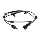 CHRYSLER Sensor, wheel speed  - VEMO V33-72-0090