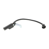 JEEP Sensor, crankshaft pulse  - VEMO V33-72-0148