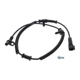 CHRYSLER Sensor, wheel speed  - VEMO V33-72-0190