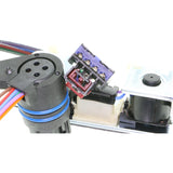 DODGE Shift Valve, automatic transmission  - VEMO V33-73-0009