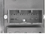 CHRYSLER Switch, window regulator  - VEMO V33-73-0010