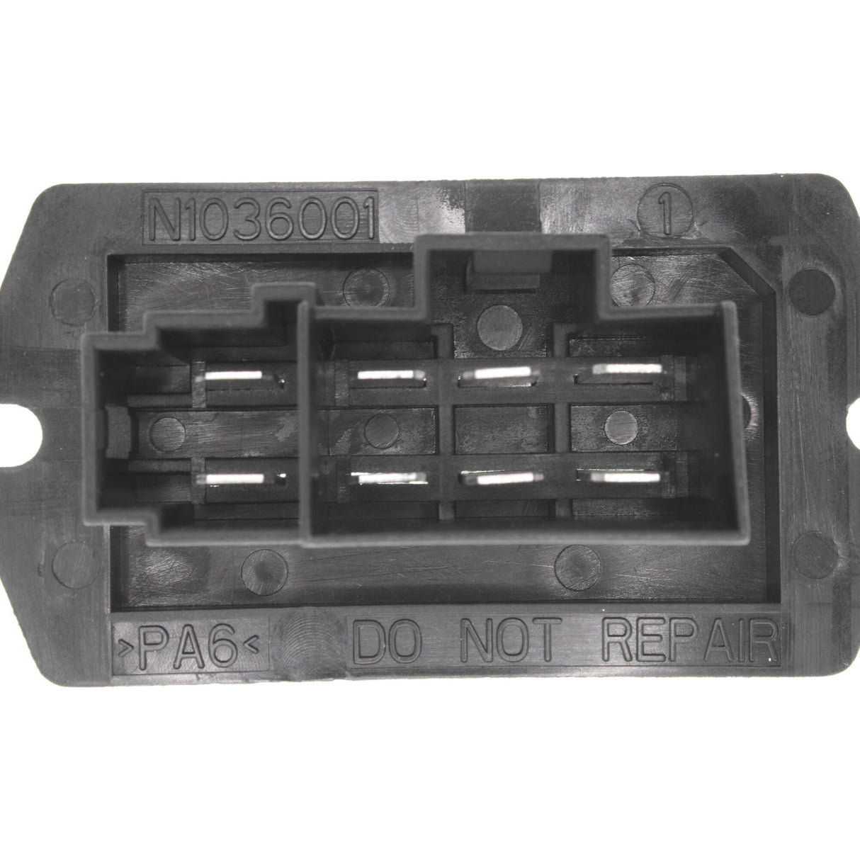 CHRYSLER Regulator, interior blower  - VEMO V33-79-0002