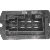 CHRYSLER Regulator, interior blower  - VEMO V33-79-0002