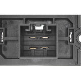 DODGE Regulator, interior blower  - VEMO V33-79-0006