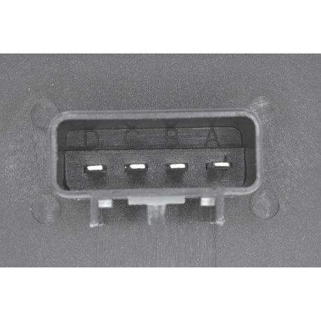 JEEP Regulator, interior blower  - VEMO V33-79-0007