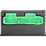 DODGE Regulator, interior blower  - VEMO V33-79-0012