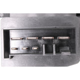 CHRYSLER Steering Column Switch  - VEMO V33-80-0008