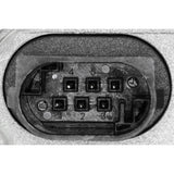 CHRYSLER Throttle body  - VEMO V33-81-0004