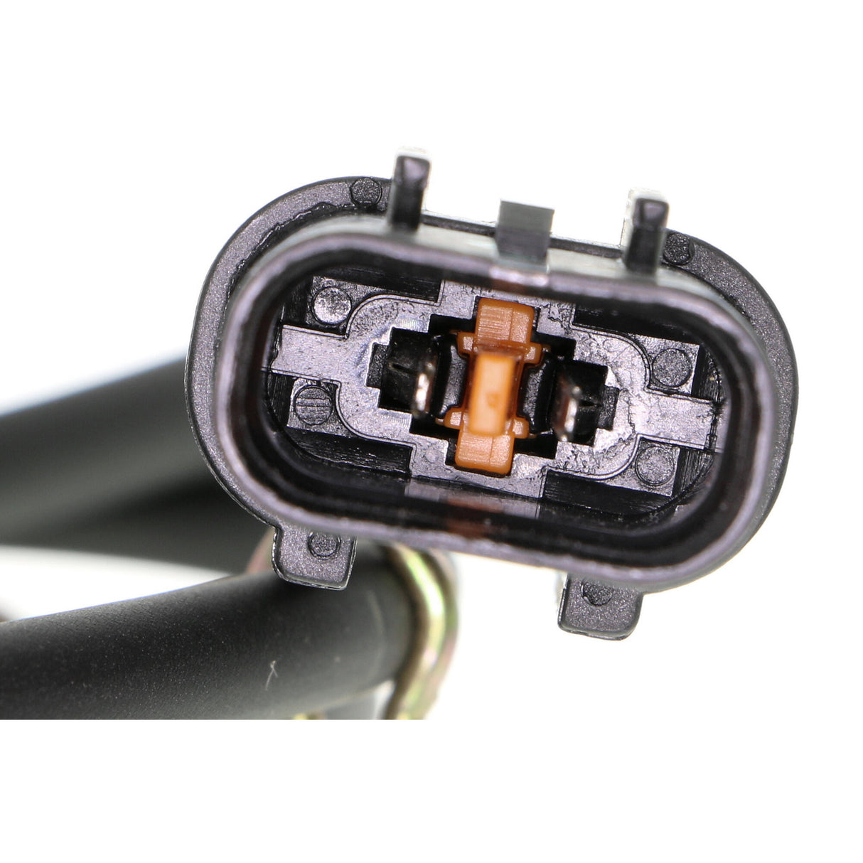 MITSUBISHI Sensor, wheel speed  - VEMO V37-72-0040