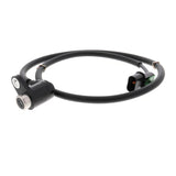 MITSUBISHI Sensor, wheel speed  - VEMO V37-72-0052