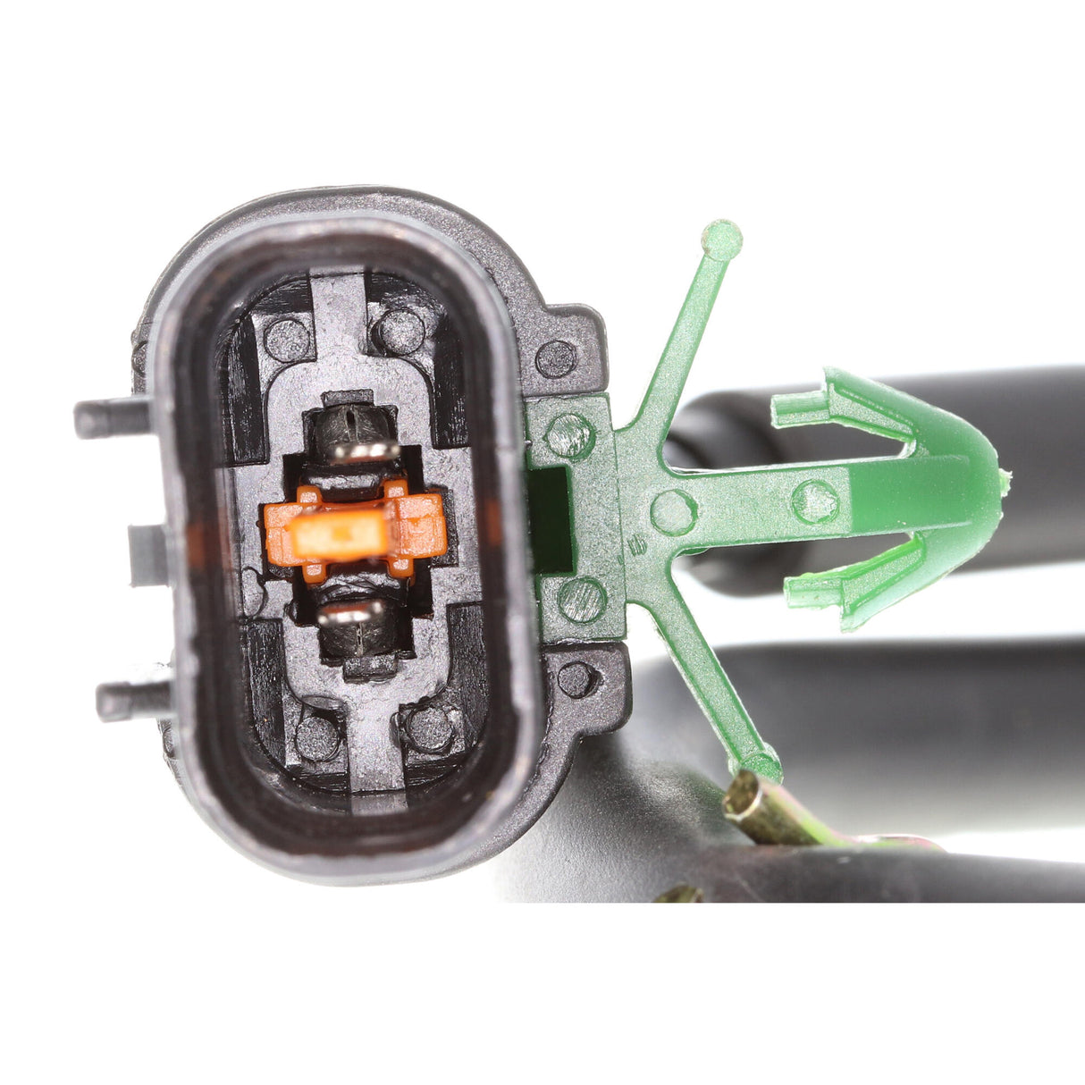 MITSUBISHI Sensor, wheel speed  - VEMO V37-72-0052