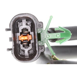 MITSUBISHI Sensor, wheel speed  - VEMO V37-72-0052