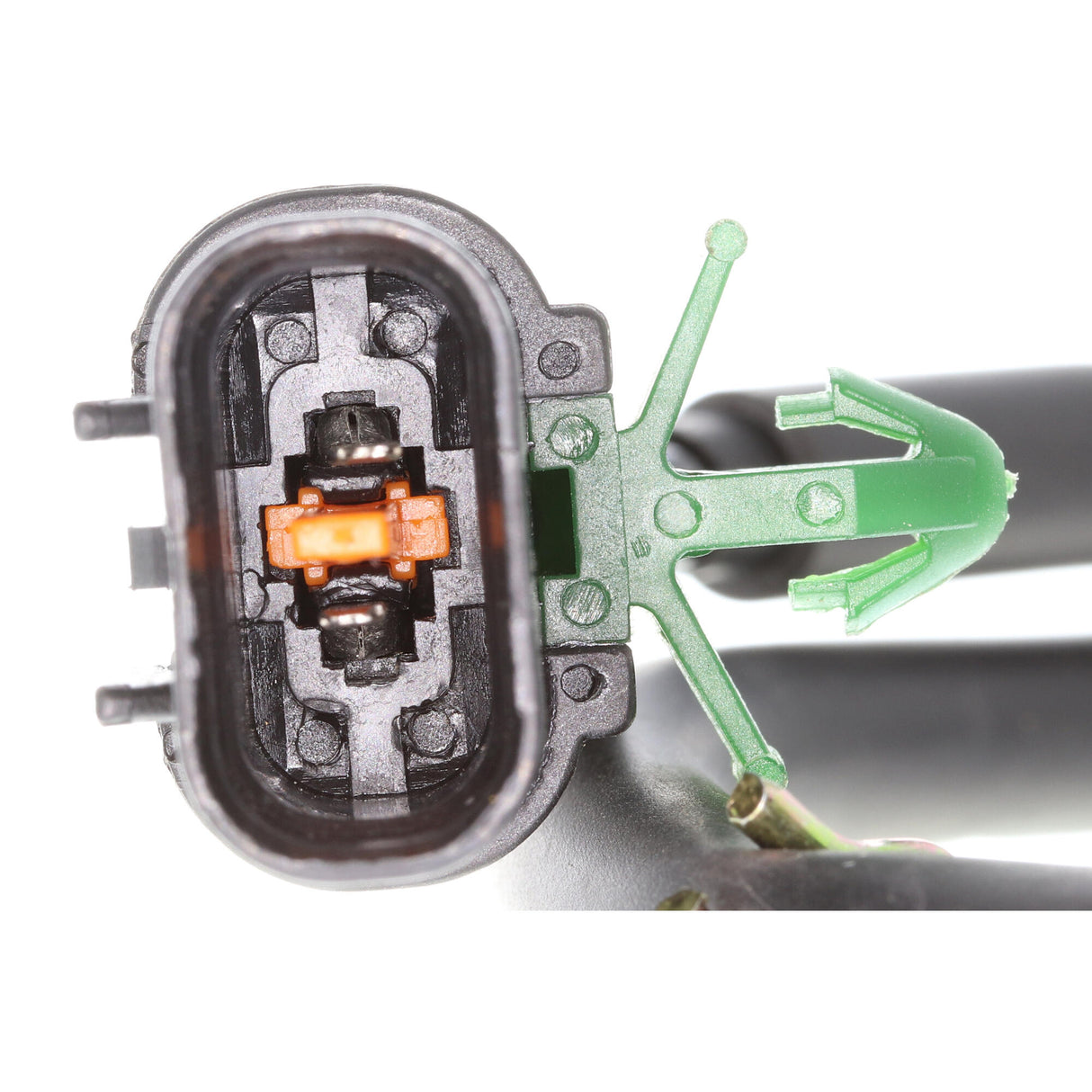 MITSUBISHI Sensor, wheel speed  - VEMO V37-72-0056