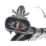 MITSUBISHI Sensor, wheel speed  - VEMO V37-72-0108