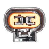 MITSUBISHI Sensor, wheel speed  - VEMO V37-72-0124