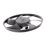 NISSAN Fan, engine cooling  - VEMO V38-01-0005