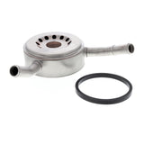 NISSAN Oil Cooler, engine oil  - VEMO V38-60-0011