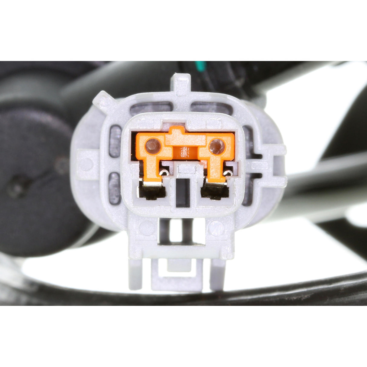 NISSAN Sensor, wheel speed  - VEMO V38-72-0102