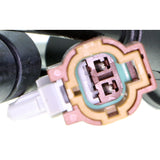 NISSAN Sensor, wheel speed  - VEMO V38-72-0114