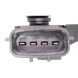 NISSAN Sensor, intake manifold pressure  - VEMO V38-72-0199