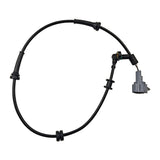 NISSAN Sensor, wheel speed  - VEMO V38-72-0207