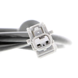NISSAN Sensor, wheel speed  - VEMO V38-72-0209