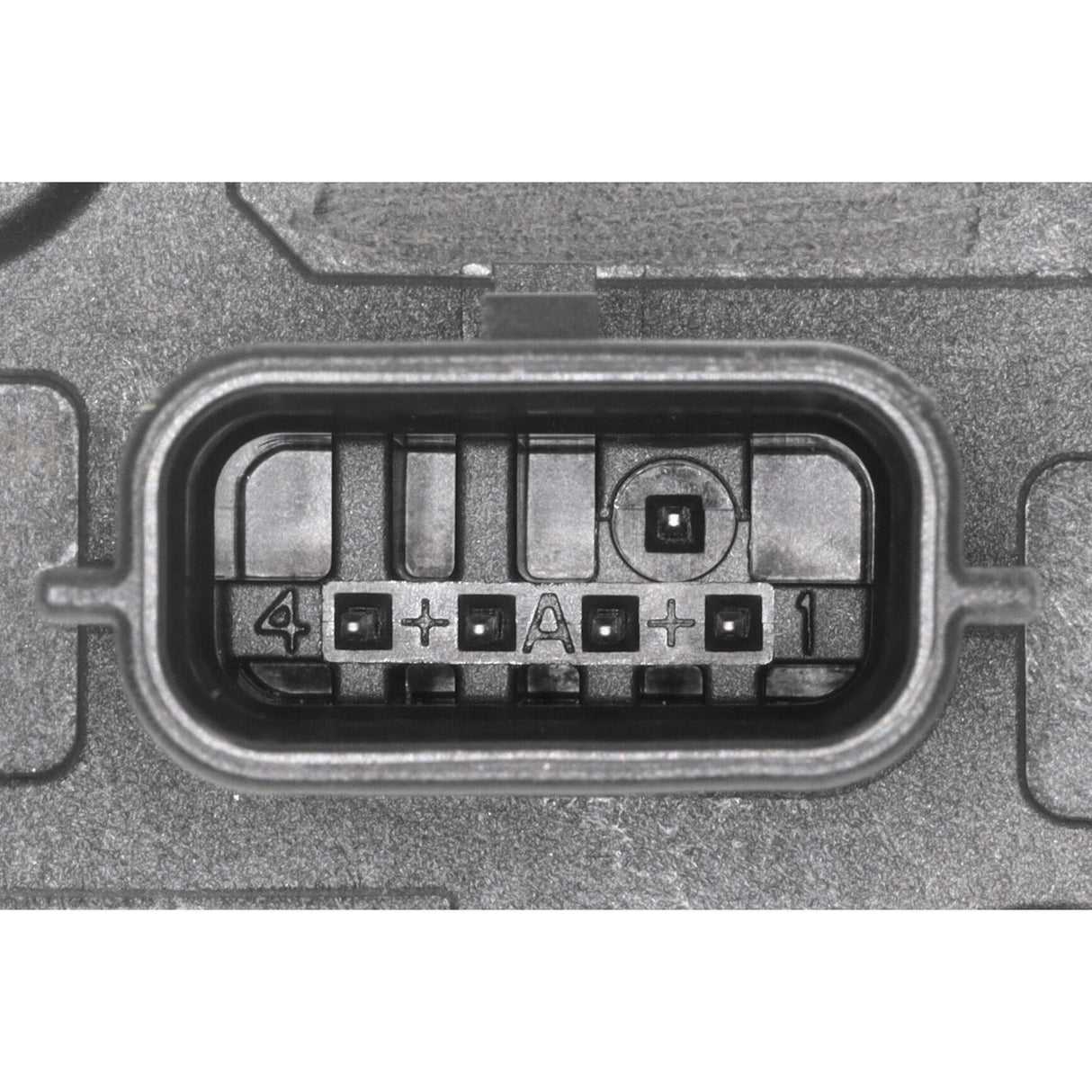 NISSAN Mass Air Flow Sensor  - VEMO V38-72-0220