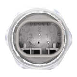 NISSAN Sensor, exhaust pressure  - VEMO V38-72-0266