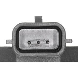 NISSAN Sensor, intake manifold pressure  - VEMO V38-72-0272