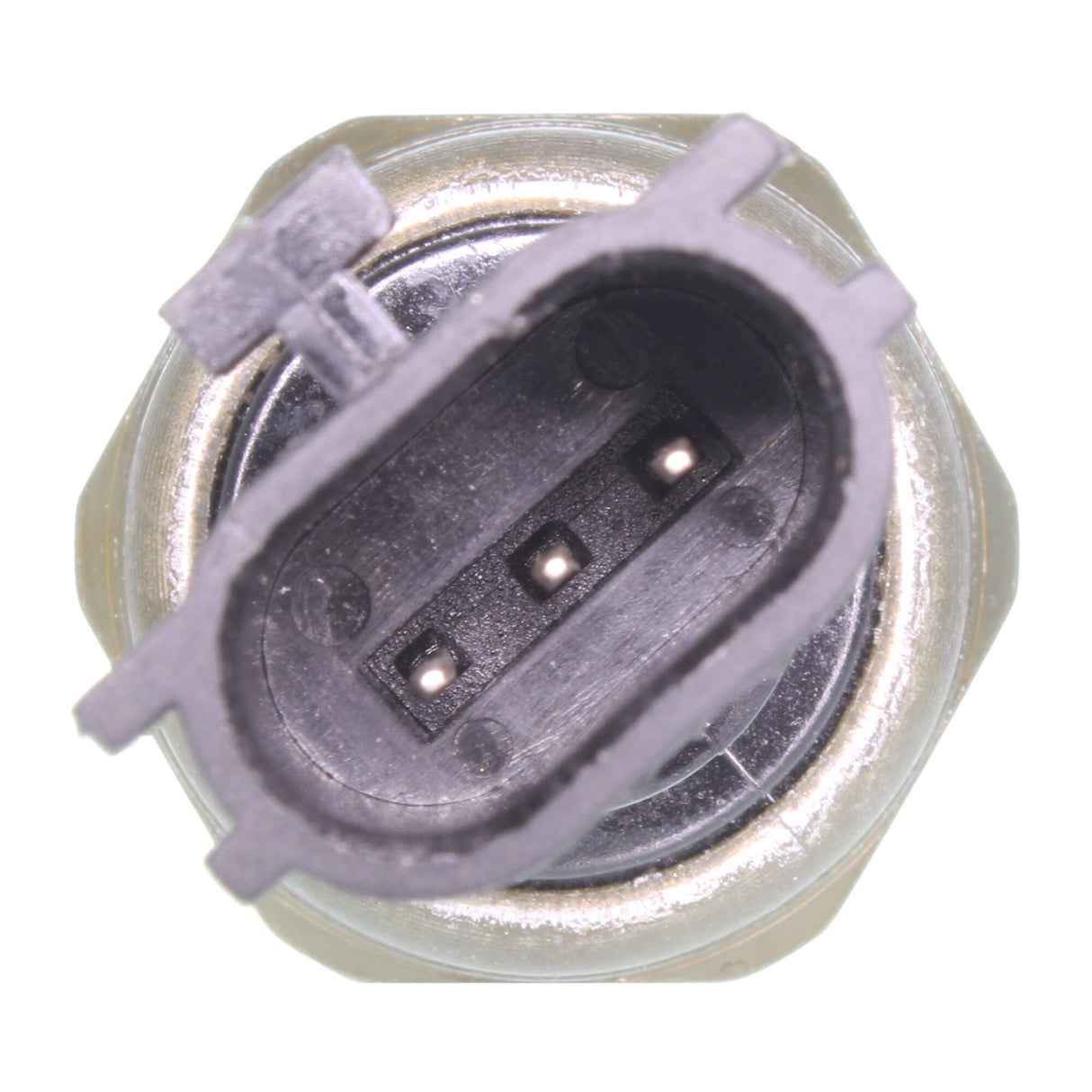 NISSAN Pressure Switch, air conditioning  - VEMO V38-73-0027