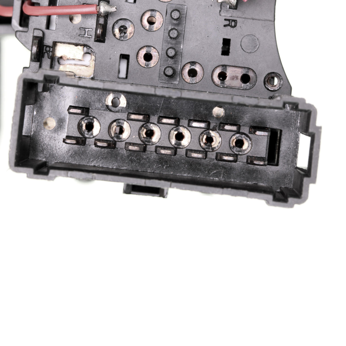 NISSAN Steering Column Switch  - VEMO V38-80-0004