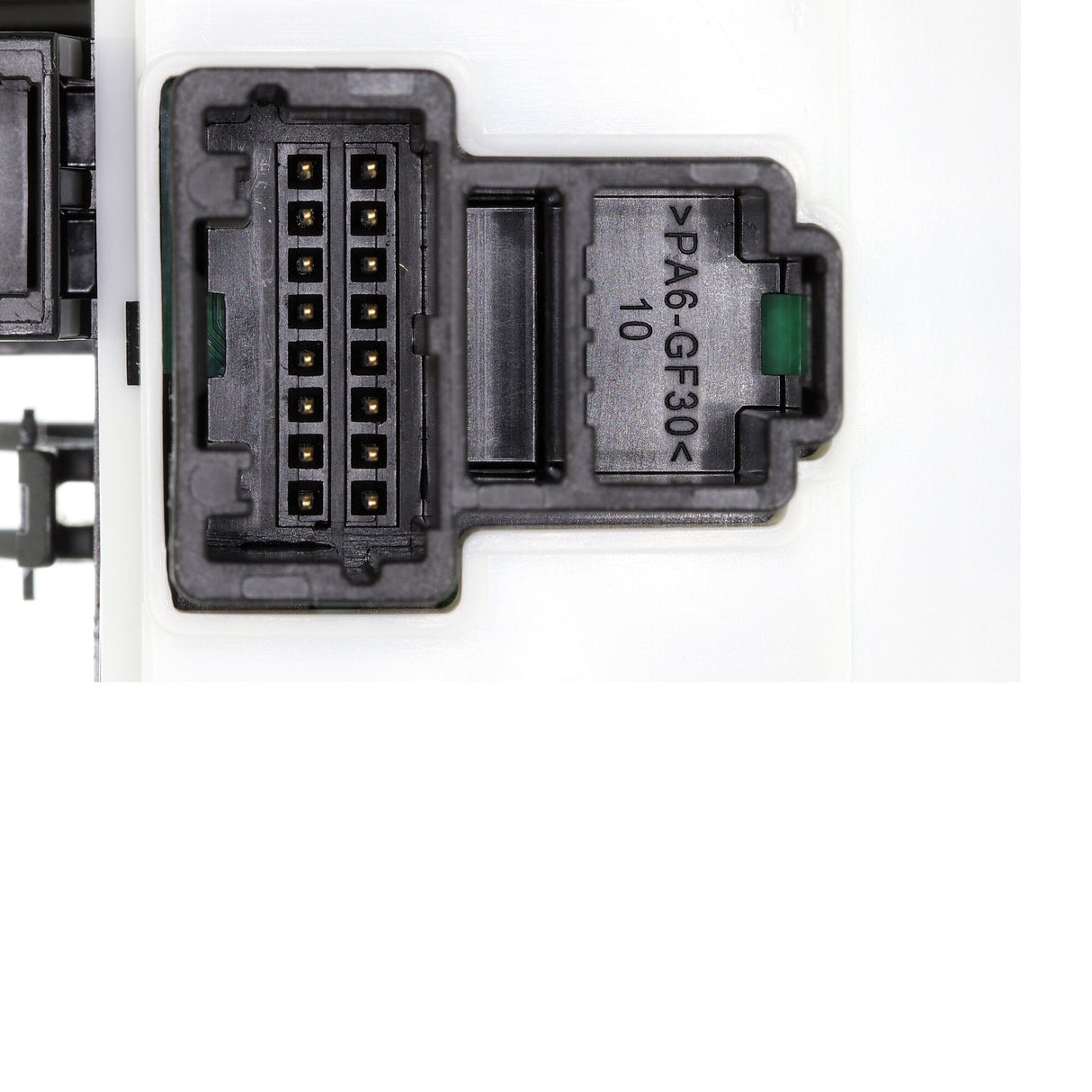 NISSAN Steering Column Switch  - VEMO V38-80-0016