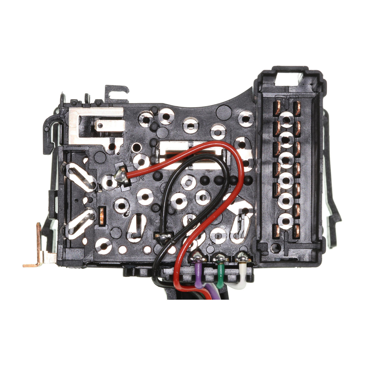 NISSAN Steering Column Switch  - VEMO V38-80-0019