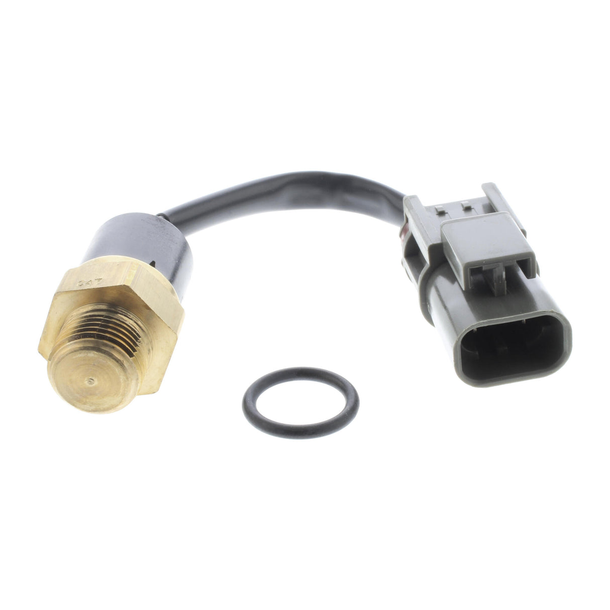 NISSAN Temperature Switch, radiator fan  - VEMO V38-99-0029