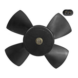 OPEL Fan, engine cooling  - VEMO V40-01-1030