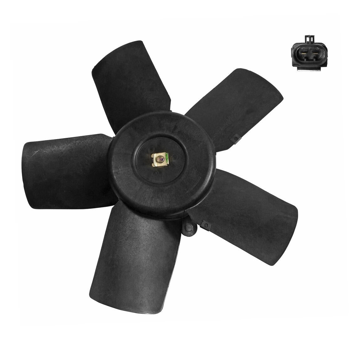 OPEL Fan, engine cooling  - VEMO V40-01-1031