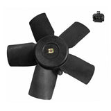 OPEL Fan, engine cooling  - VEMO V40-01-1031