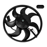OPEL Fan, engine cooling  - VEMO V40-01-1047