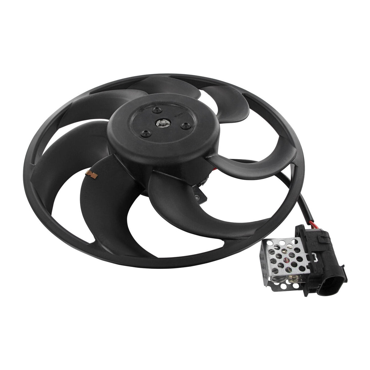 OPEL Fan, engine cooling  - VEMO V40-01-1052