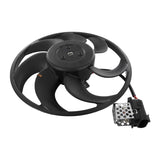 OPEL Fan, engine cooling  - VEMO V40-01-1052