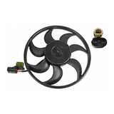 OPEL Fan, engine cooling  - VEMO V40-01-1056