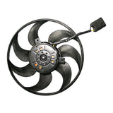 OPEL Fan, engine cooling  - VEMO V40-01-1058