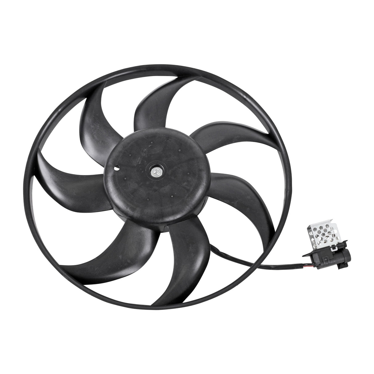 OPEL Fan, engine cooling  - VEMO V40-01-1061