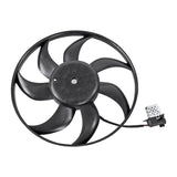OPEL Fan, engine cooling  - VEMO V40-01-1061