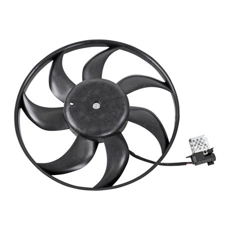 OPEL Fan, engine cooling  - VEMO V40-01-1061