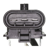 OPEL Fan, engine cooling  - VEMO V40-01-1061