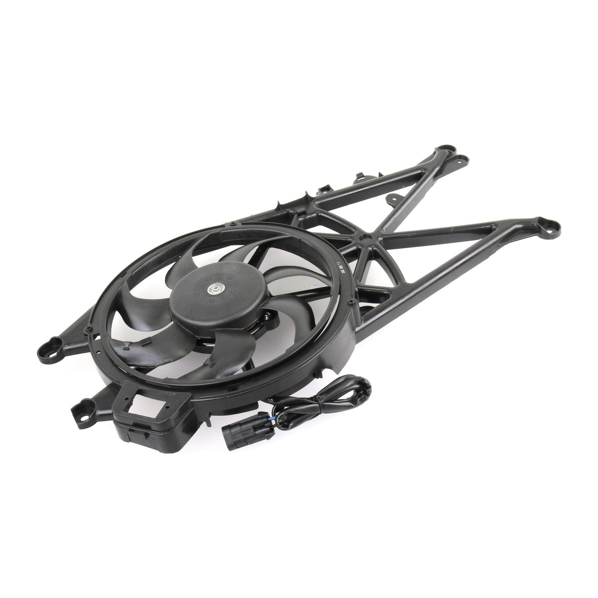 OPEL Fan, engine cooling  - VEMO V40-01-1073