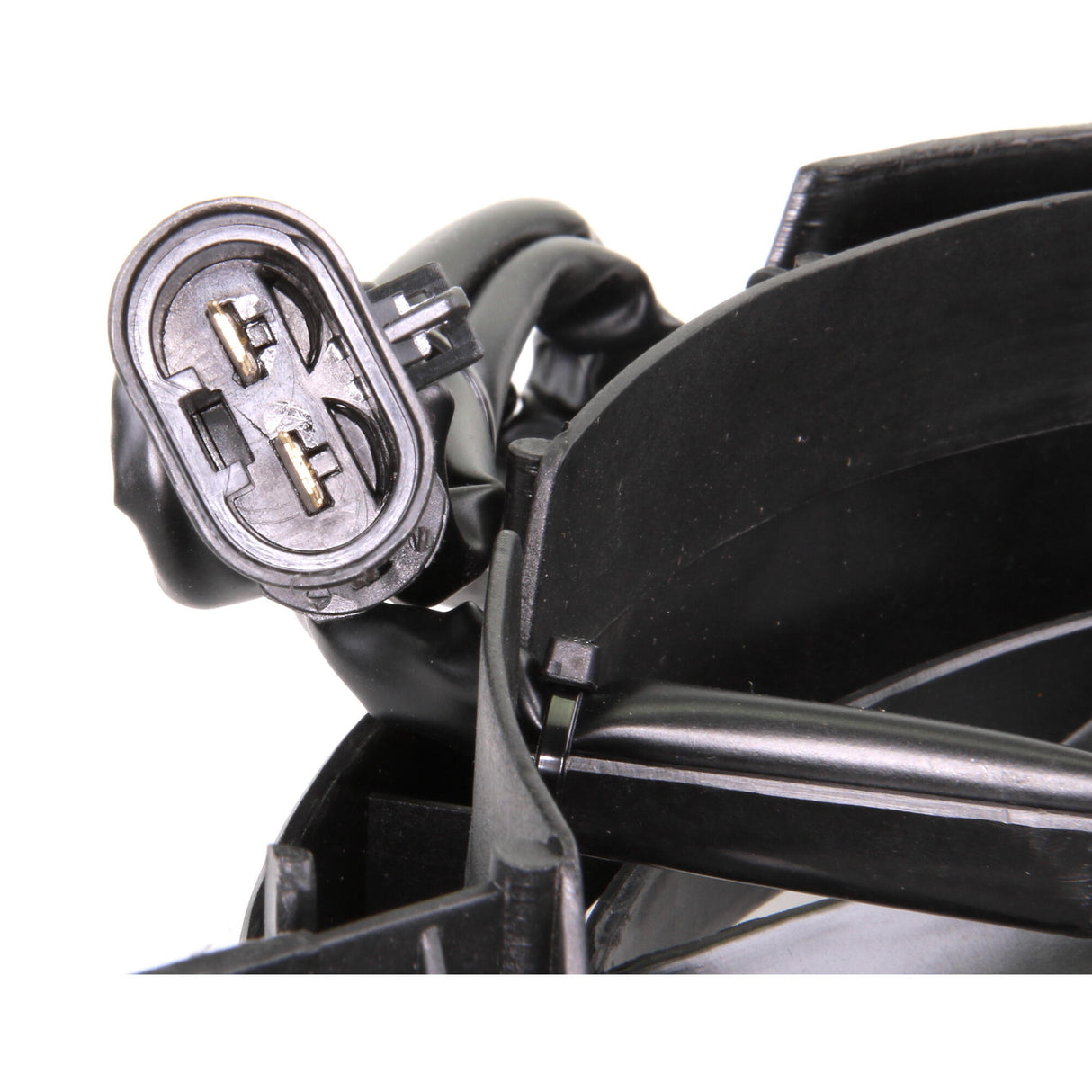 OPEL Fan, engine cooling  - VEMO V40-01-1073