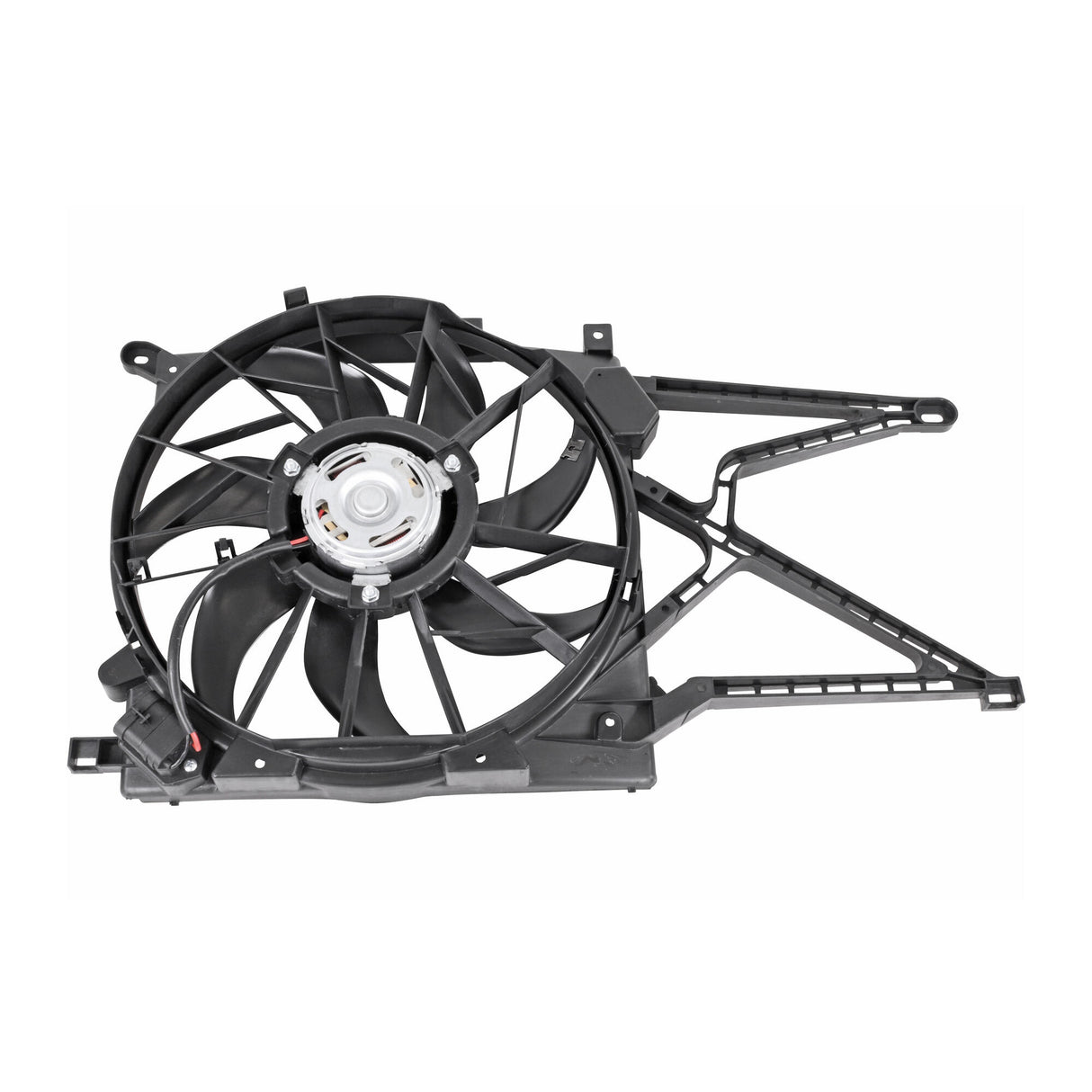 OPEL Fan, engine cooling  - VEMO V40-01-1087