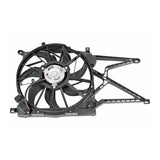 OPEL Fan, engine cooling  - VEMO V40-01-1087